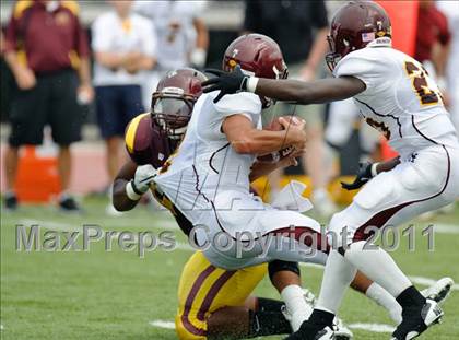 Thumbnail 1 in Montini @ Loyola Academy photogallery.