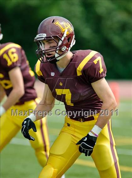 Thumbnail 2 in Montini @ Loyola Academy photogallery.