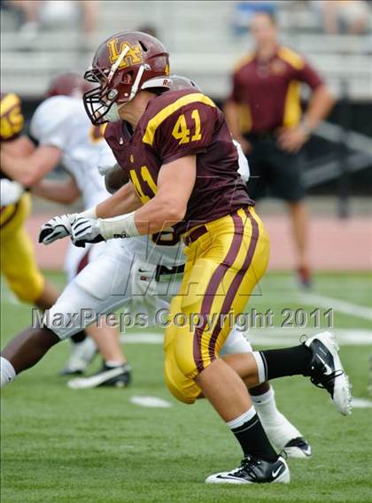 Thumbnail 2 in Montini @ Loyola Academy photogallery.