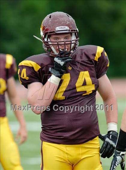 Thumbnail 3 in Montini @ Loyola Academy photogallery.
