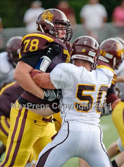 Thumbnail 3 in Montini @ Loyola Academy photogallery.