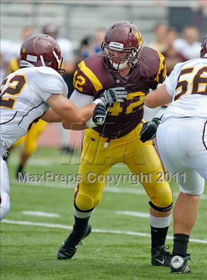 Thumbnail 3 in Montini @ Loyola Academy photogallery.
