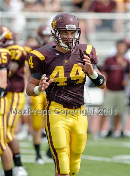 Thumbnail 3 in Montini @ Loyola Academy photogallery.