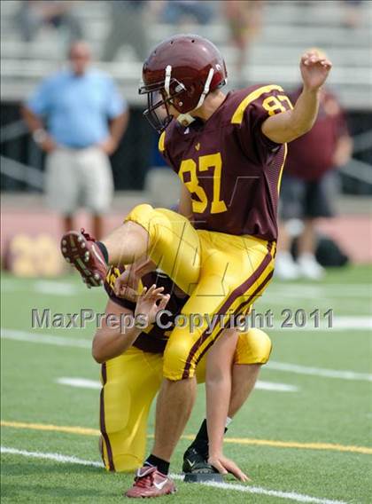 Thumbnail 1 in Montini @ Loyola Academy photogallery.