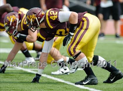 Thumbnail 2 in Montini @ Loyola Academy photogallery.