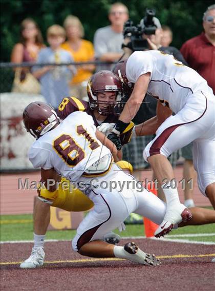 Thumbnail 3 in Montini @ Loyola Academy photogallery.
