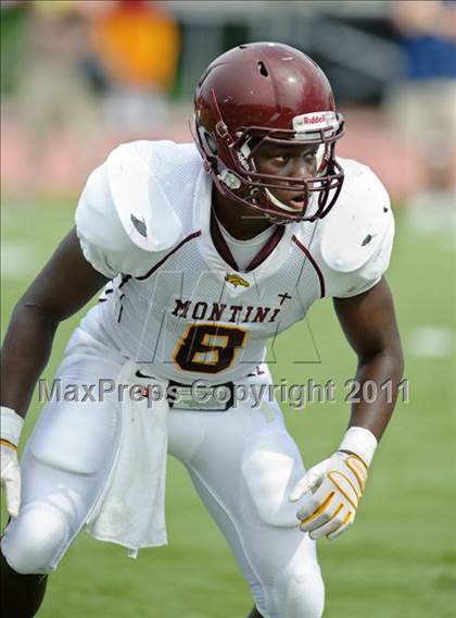Thumbnail 2 in Montini @ Loyola Academy photogallery.