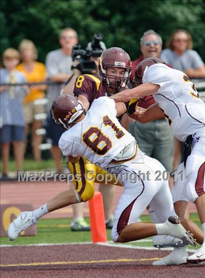 Thumbnail 2 in Montini @ Loyola Academy photogallery.