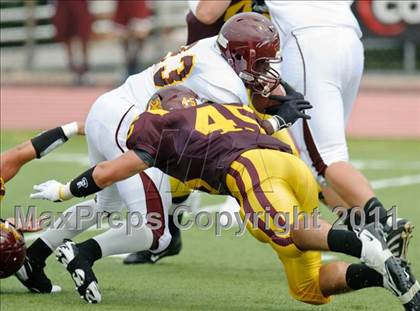 Thumbnail 3 in Montini @ Loyola Academy photogallery.