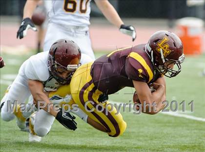 Thumbnail 2 in Montini @ Loyola Academy photogallery.