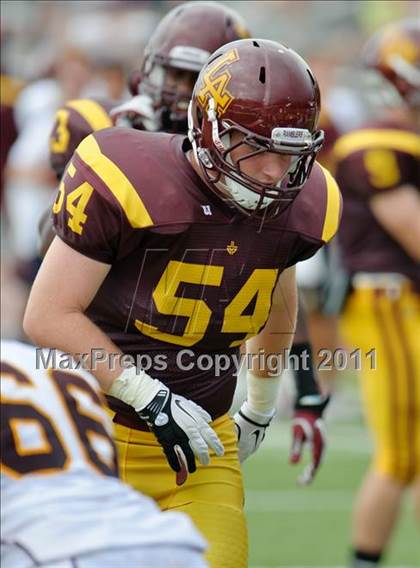 Thumbnail 3 in Montini @ Loyola Academy photogallery.