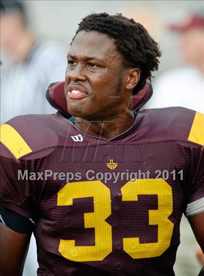 Thumbnail 2 in Montini @ Loyola Academy photogallery.