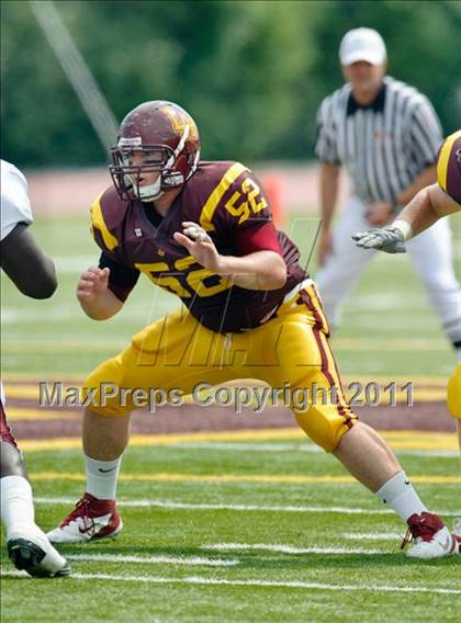 Thumbnail 2 in Montini @ Loyola Academy photogallery.