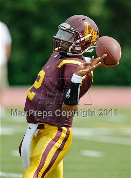 Thumbnail 2 in Montini @ Loyola Academy photogallery.