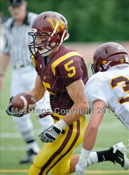 Thumbnail 3 in Montini @ Loyola Academy photogallery.