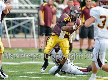 Thumbnail 2 in Montini @ Loyola Academy photogallery.
