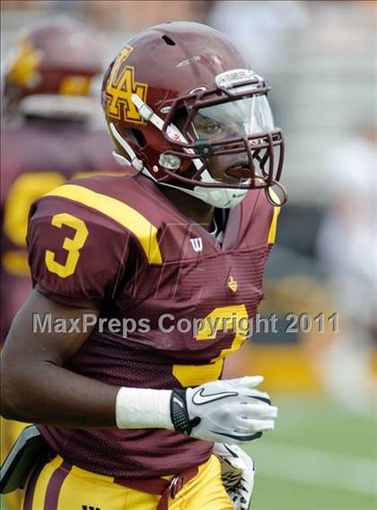 Thumbnail 3 in Montini @ Loyola Academy photogallery.