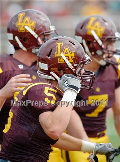 Thumbnail 2 in Montini @ Loyola Academy photogallery.