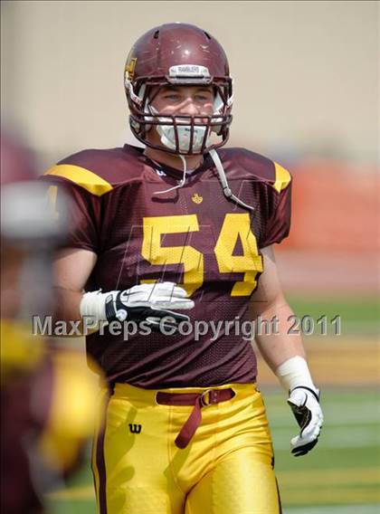 Thumbnail 3 in Montini @ Loyola Academy photogallery.