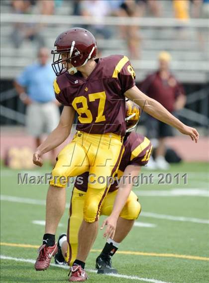 Thumbnail 2 in Montini @ Loyola Academy photogallery.