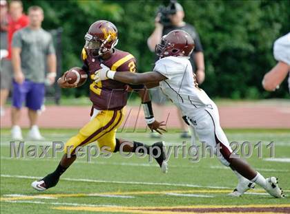 Thumbnail 3 in Montini @ Loyola Academy photogallery.