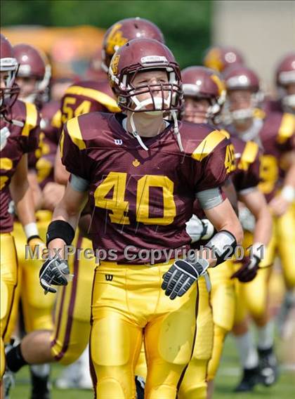 Thumbnail 2 in Montini @ Loyola Academy photogallery.