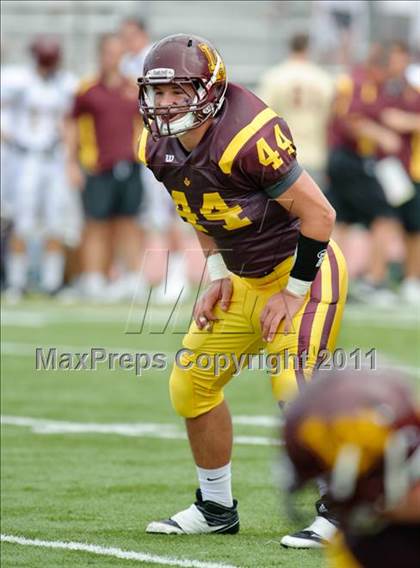 Thumbnail 2 in Montini @ Loyola Academy photogallery.
