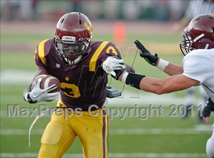 Thumbnail 2 in Montini @ Loyola Academy photogallery.