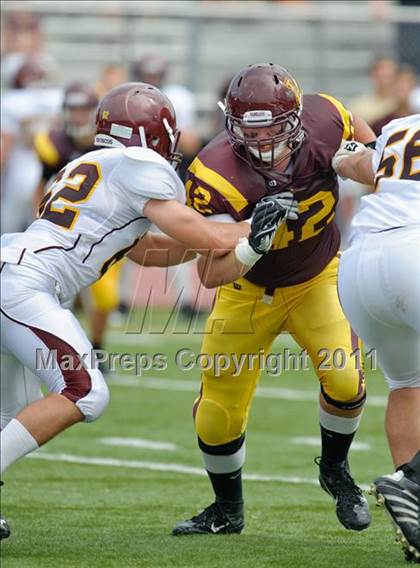 Thumbnail 2 in Montini @ Loyola Academy photogallery.