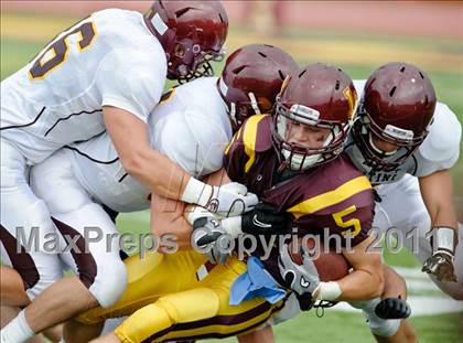 Thumbnail 2 in Montini @ Loyola Academy photogallery.