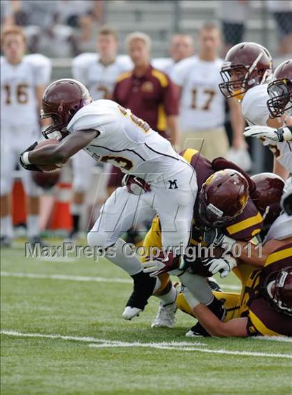 Thumbnail 1 in Montini @ Loyola Academy photogallery.