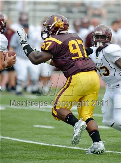 Thumbnail 3 in Montini @ Loyola Academy photogallery.