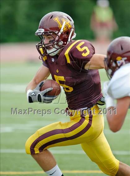 Thumbnail 2 in Montini @ Loyola Academy photogallery.