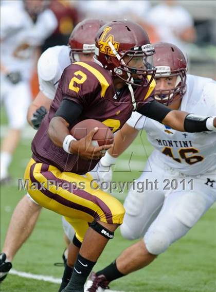 Thumbnail 3 in Montini @ Loyola Academy photogallery.