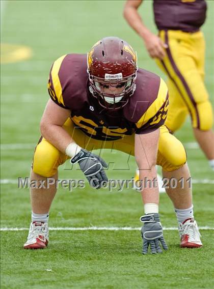 Thumbnail 3 in Montini @ Loyola Academy photogallery.