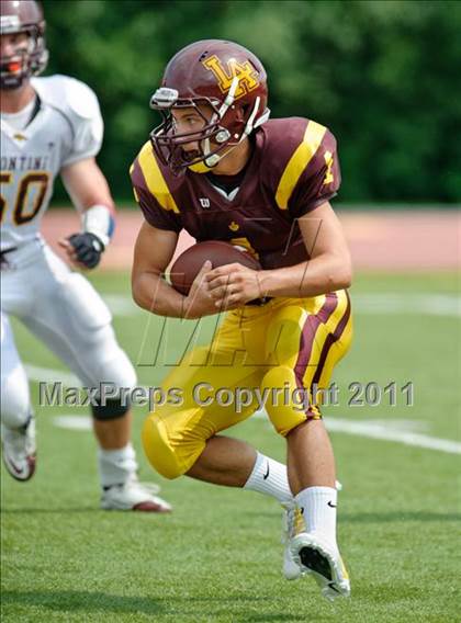 Thumbnail 2 in Montini @ Loyola Academy photogallery.