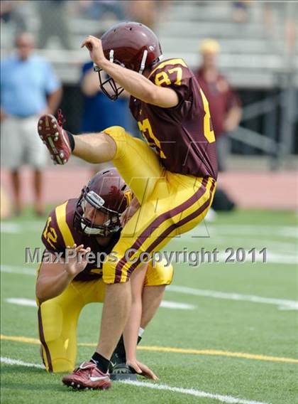 Thumbnail 3 in Montini @ Loyola Academy photogallery.