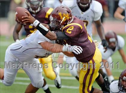 Thumbnail 3 in Montini @ Loyola Academy photogallery.