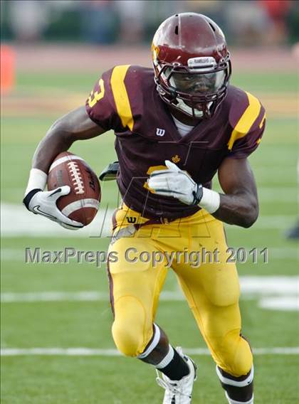 Thumbnail 2 in Montini @ Loyola Academy photogallery.
