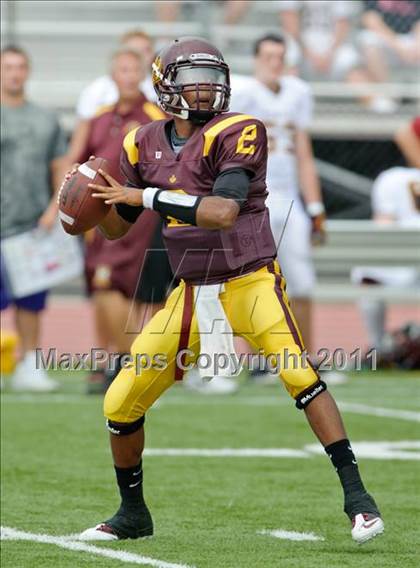 Thumbnail 3 in Montini @ Loyola Academy photogallery.