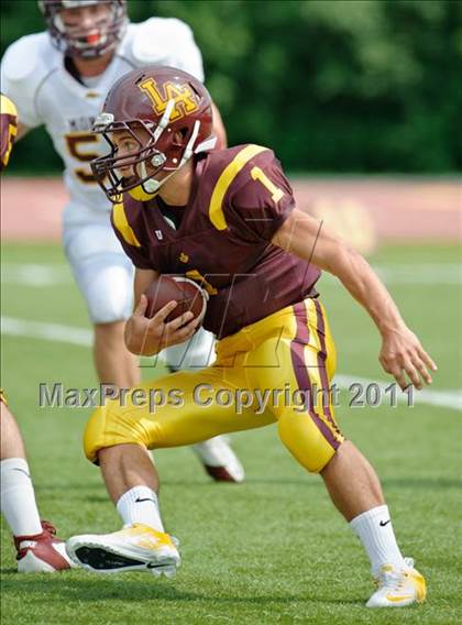 Thumbnail 3 in Montini @ Loyola Academy photogallery.