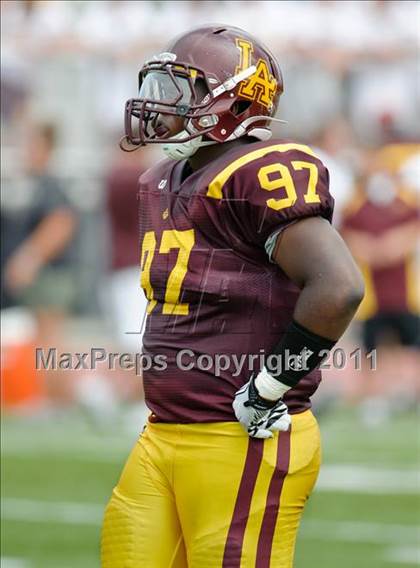 Thumbnail 2 in Montini @ Loyola Academy photogallery.