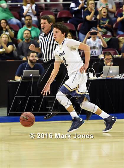 Thumbnail 3 in Phoenix Country Day vs. Yuma Catholic (AIA D4 Final) photogallery.