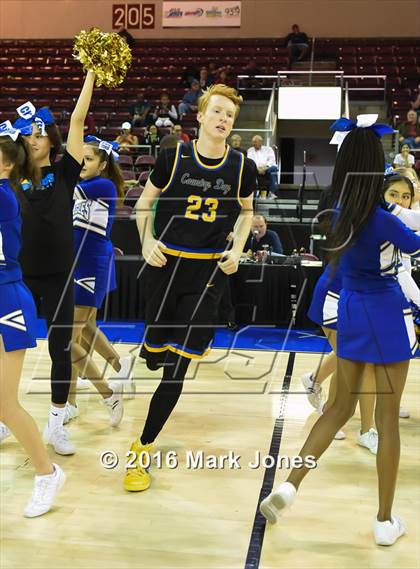 Thumbnail 2 in Phoenix Country Day vs. Yuma Catholic (AIA D4 Final) photogallery.