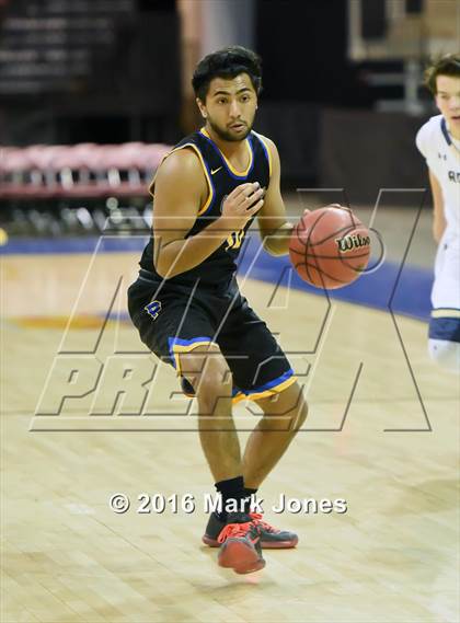 Thumbnail 1 in Phoenix Country Day vs. Yuma Catholic (AIA D4 Final) photogallery.