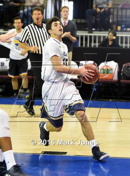 Thumbnail 2 in Phoenix Country Day vs. Yuma Catholic (AIA D4 Final) photogallery.