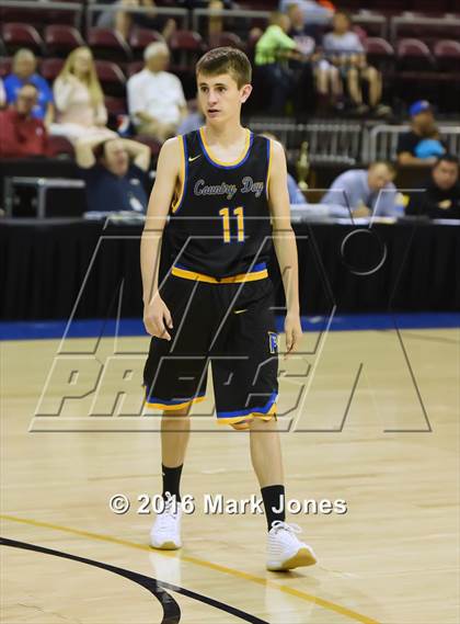 Thumbnail 1 in Phoenix Country Day vs. Yuma Catholic (AIA D4 Final) photogallery.