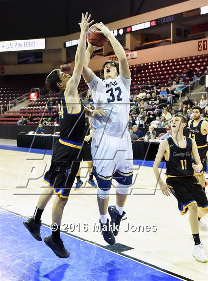 Thumbnail 1 in Phoenix Country Day vs. Yuma Catholic (AIA D4 Final) photogallery.
