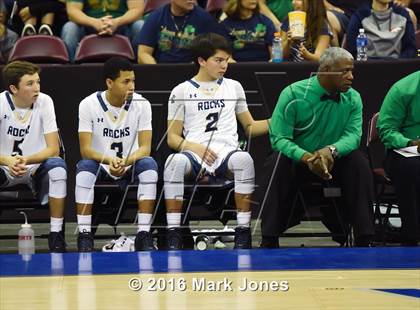 Thumbnail 2 in Phoenix Country Day vs. Yuma Catholic (AIA D4 Final) photogallery.