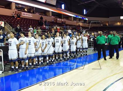 Thumbnail 2 in Phoenix Country Day vs. Yuma Catholic (AIA D4 Final) photogallery.